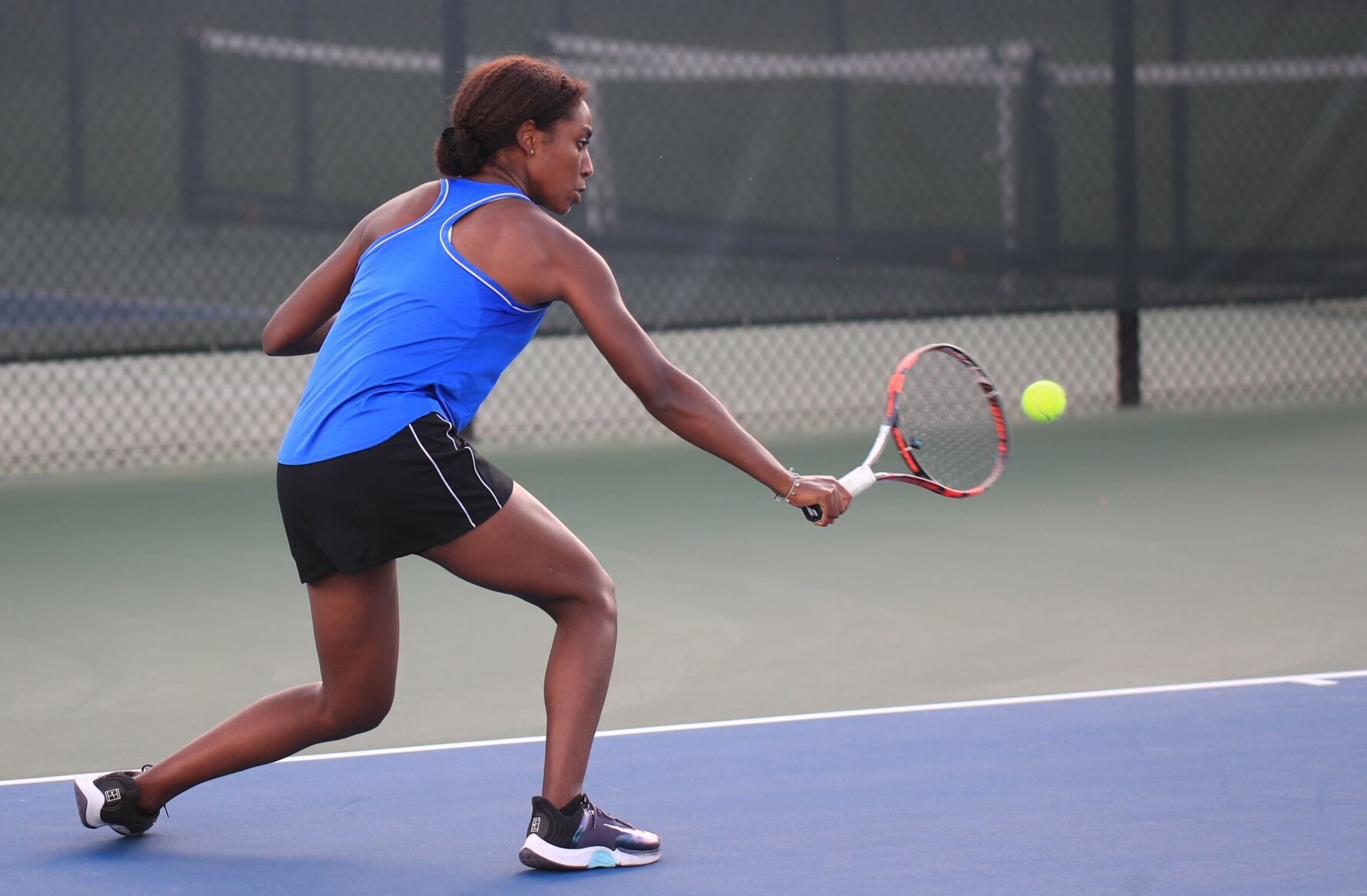 Class 2 District 2 girls tennis team championship: Ladue 5, Villa Duchesne 1